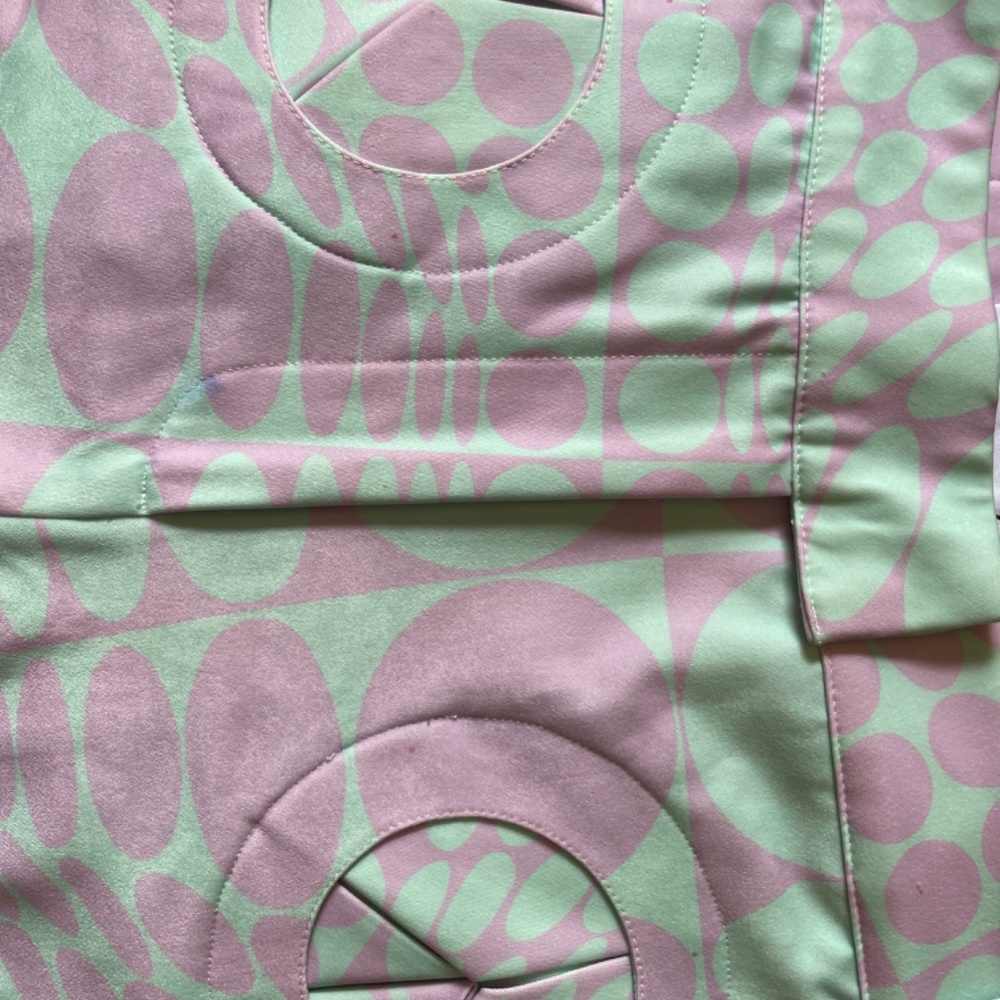 House Of Sunny Peace pants - Picture 3 of 3